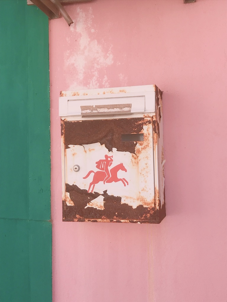 リスボン街歩き