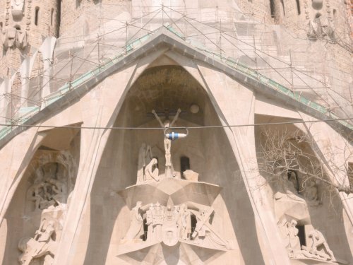 スペイン｜サクラダファミリア