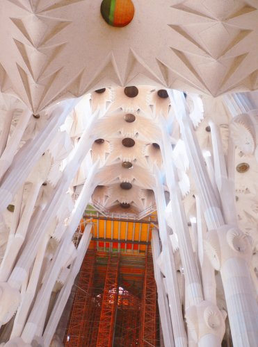 スペイン｜サクラダファミリア