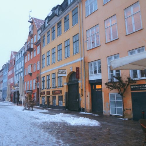 デンマーク｜コペンハーゲン