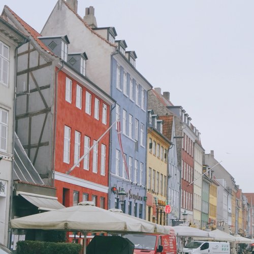 デンマーク｜コペンハーゲン