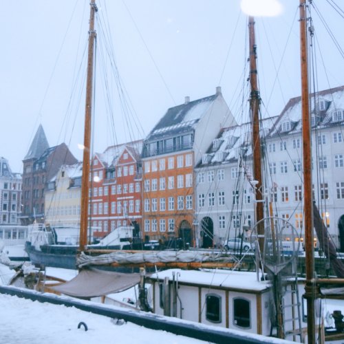 デンマーク｜コペンハーゲン