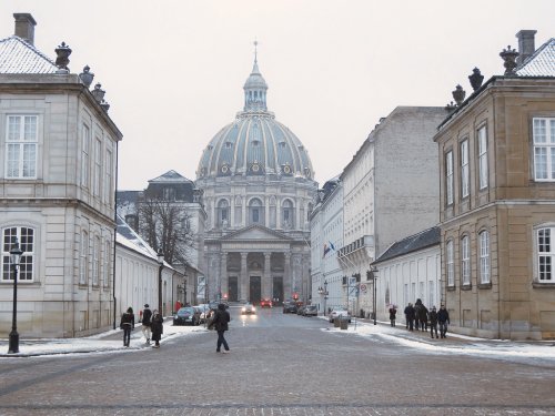 デンマーク｜コペンハーゲン