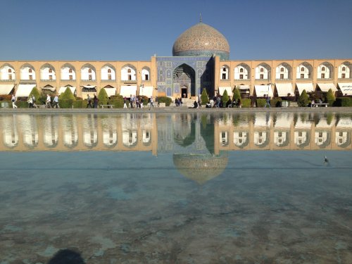 イラン｜イスファハーン