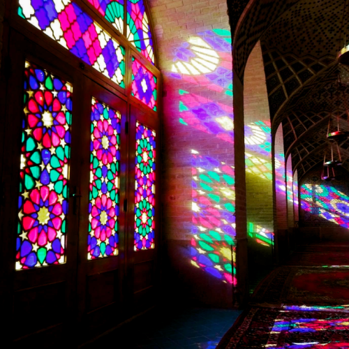 イラン｜シーラーズ