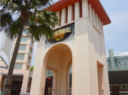 シンガポール｜セントーサ島