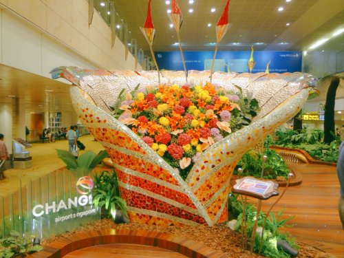 シンガポール空港