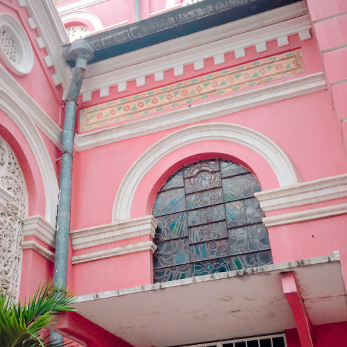 ベトナム｜タンディン教会