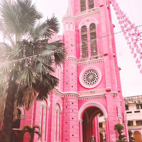 ベトナム｜タンディン教会