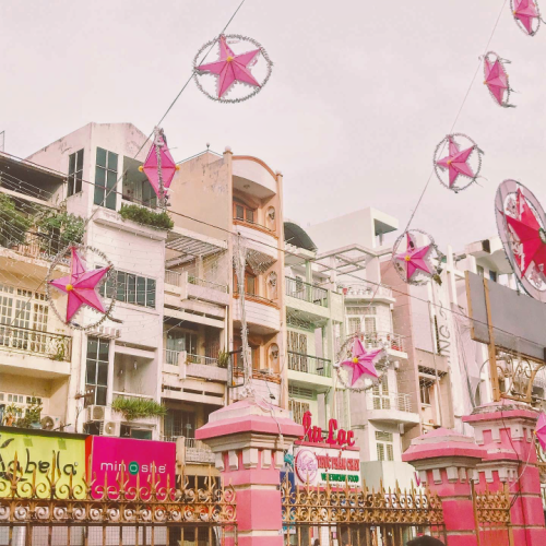 ベトナム｜タンディン教会