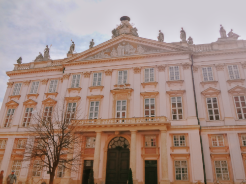 スロバキア｜ブラチスラヴァ