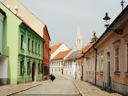 スロバキア｜ブラチスラヴァ