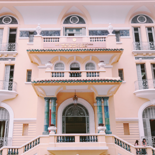 ベトナム｜美術博物館