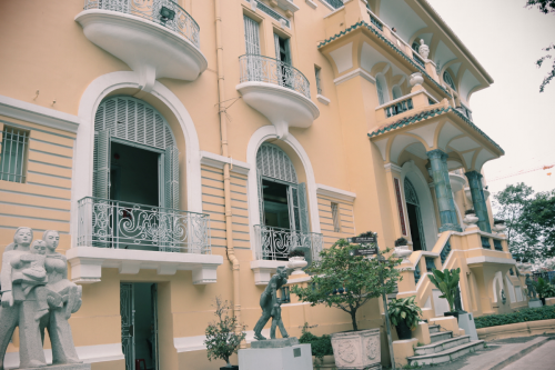 ベトナム｜美術博物館