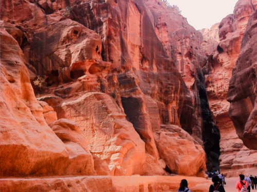 ヨルダン｜ペトラ