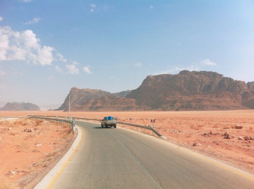 ヨルダン｜ペトラ